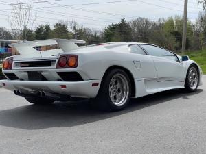Lamborghini Diablo 1991 года  (NA)
